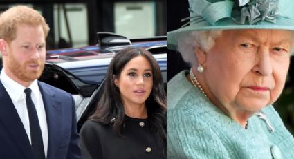 Por temor hacia la Reina Isabel II, Harry y Meghan intentarían cancelar entrevista con Oprah