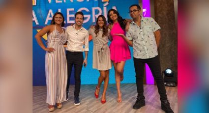 Adiós 'Venga la Alegría': TV Azteca confirma que querido conductor los deja ¿por Televisa?