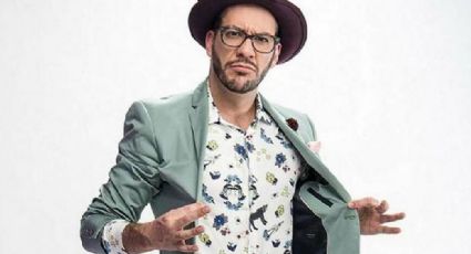 De Televisa a empresario: Conductor de 'MCDR' lanza línea de ropa con imagen de 'Cantinflas'