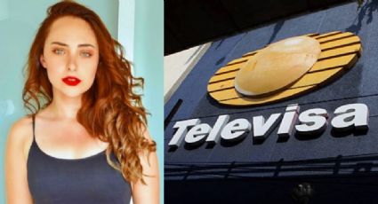 "La violó con una botella": Elisa exhibe en TV Azteca a actor de Televisa por "abusar" de mujeres