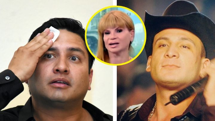 Mhoni Vidente revela que crisis matrimonial de Julión Álvarez es por culpa de Valentín Elizalde