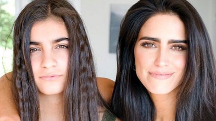 Mar Alexa, hija de Bárbara de Regil, se escapa a la playa e impacta con coqueto bañador