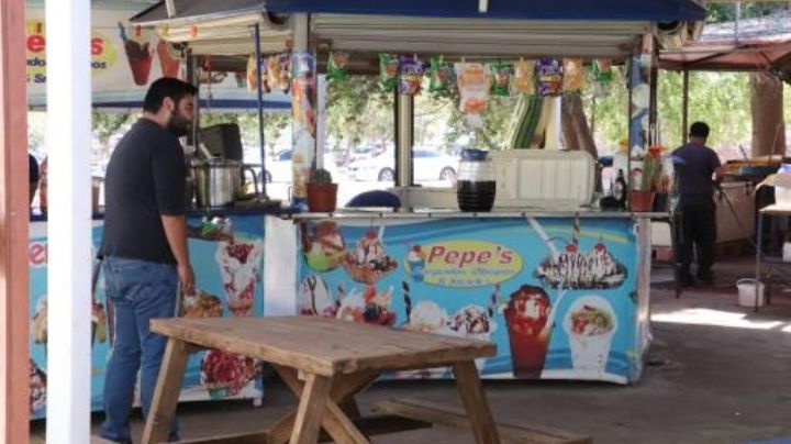 Ciudad Obregón: Vendedores de cocos prevén tener buenas ventas en Semana Santa