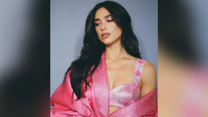 Dua Lipa, la 'Reina de los Grammys': La cantante así celebra ser lo más visto