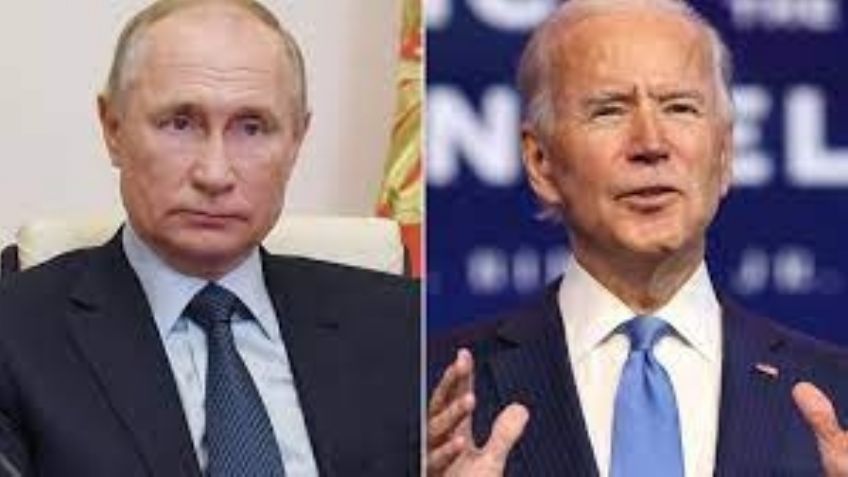 ¿Biden declara la guerra a Putin? "Pagará un precio por interferir en elecciones"