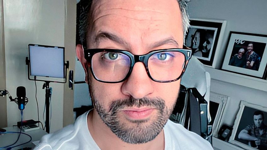 Chumel Torres explota por los ataques en su contra: "Perdón por tener pen... en Twitter"