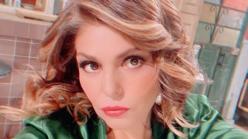 Un hombre obligó a Itatí Cantoral a desnudarse; la amenazó con sacarla de televisión