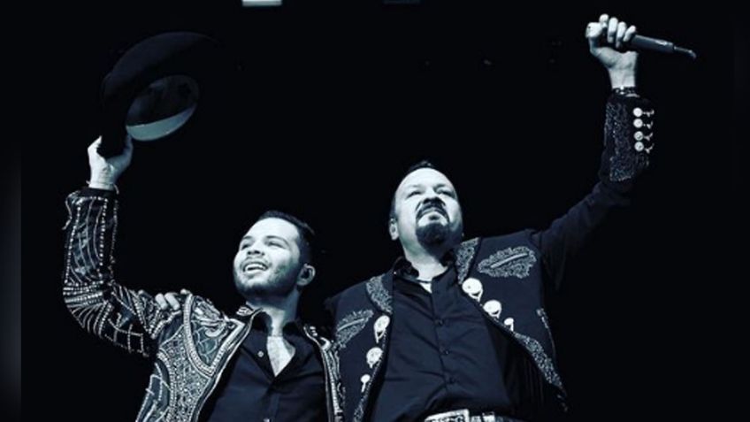 De generación en generación: Junto a Leonardo, Pepe Aguilar prepara esto de Don Antonio Aguilar