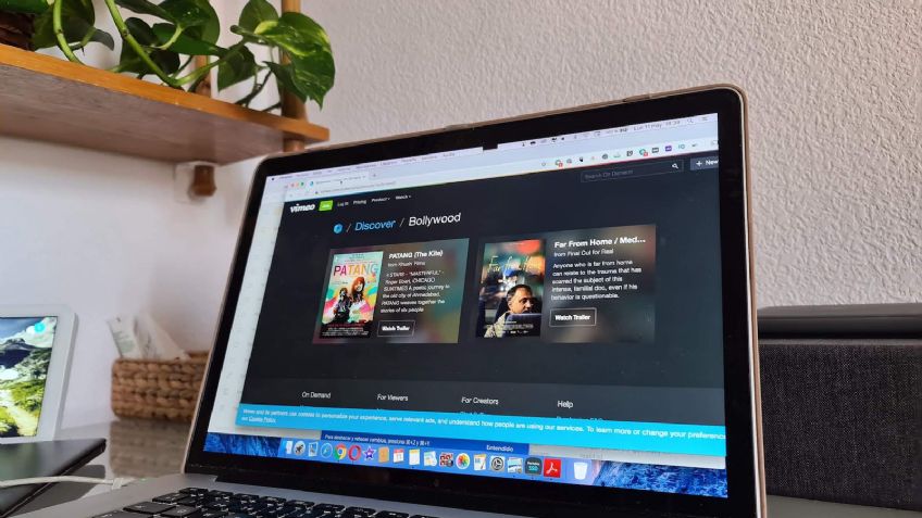 ¿Quieres ver películas gratis? Sorpréndete con las características de Vimeo