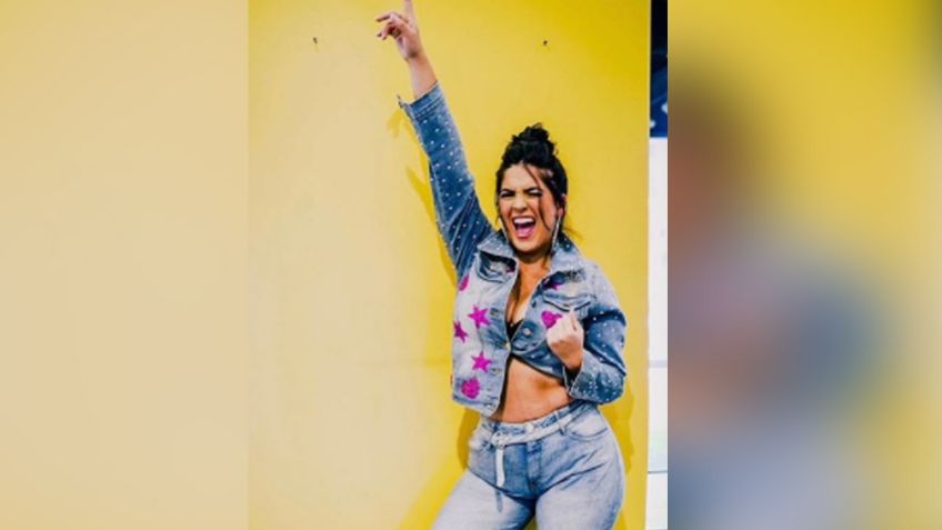 Tras despido de TV Azteca, Curvy Zelma vuelve a 'Venga la Alegria' y cautiva al lucir kilitos menos