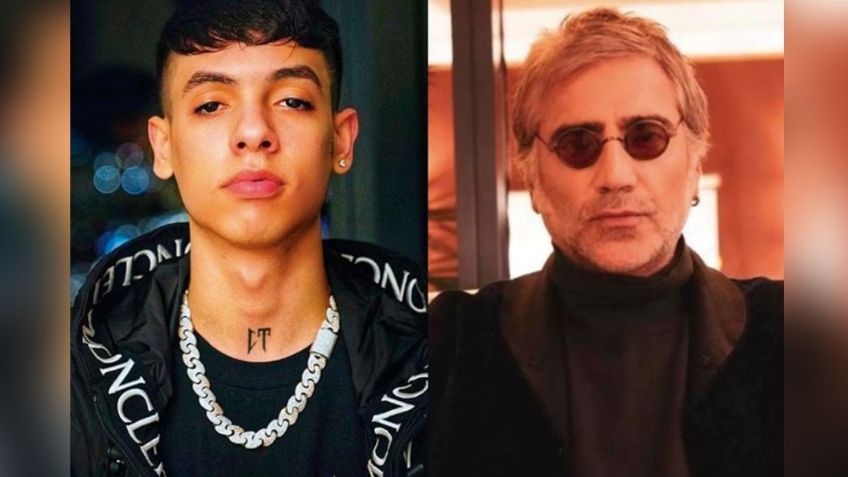 ¿Mariachi tumbado? Filtran FOTO de 'El Potrillo' y Natanael Cano: "¡Y vienen cosas peores!"