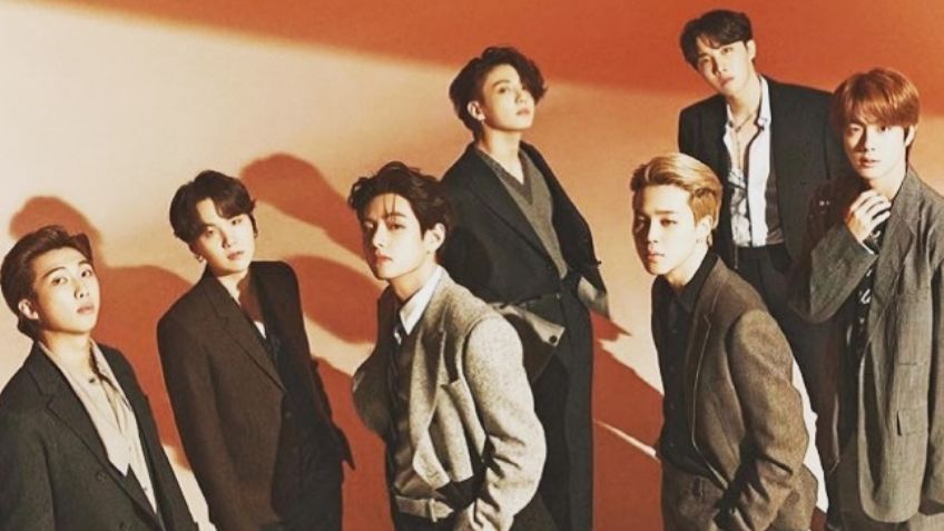 Por una ilustración, aseguran que revista discrimina a BTS y los hace víctimas de racismo