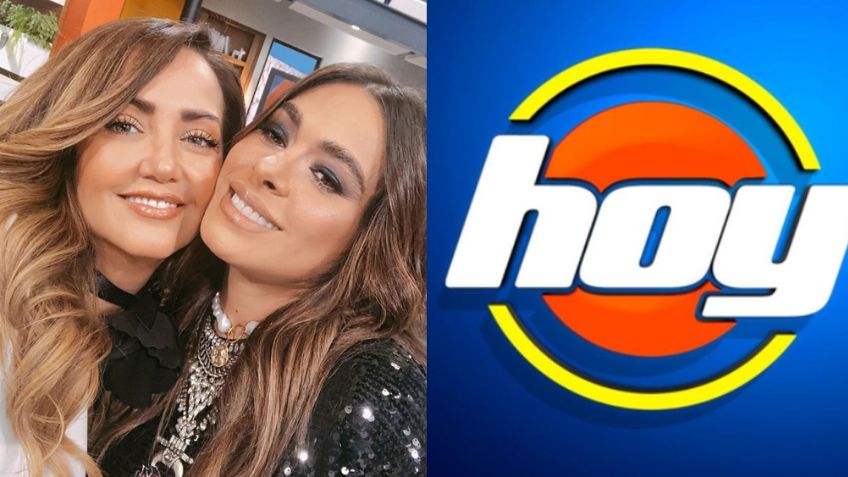¡Adiós 'Hoy'! Por "orden" de Andrea Legarreta, Galilea Montijo sería despedida de Televisa