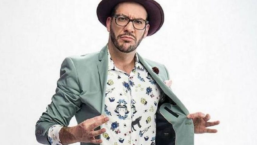 De Televisa a empresario: Conductor de 'MCDR' lanza línea de ropa con imagen de 'Cantinflas'