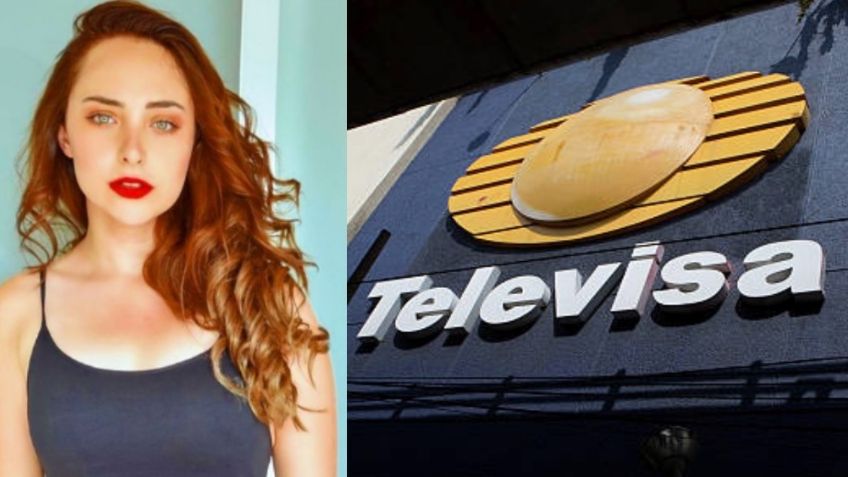 "La violó con una botella": Elisa exhibe en TV Azteca a actor de Televisa por "abusar" de mujeres