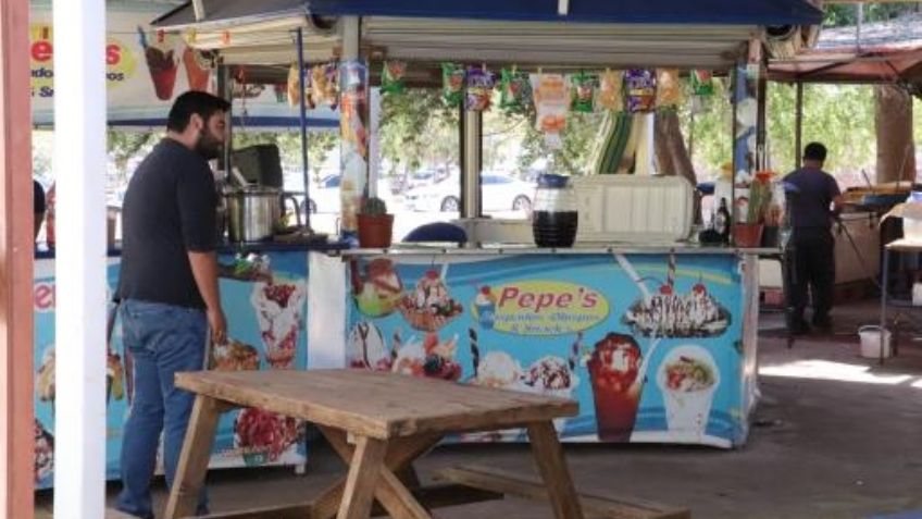 Ciudad Obregón: Vendedores de cocos prevén tener buenas ventas en Semana Santa