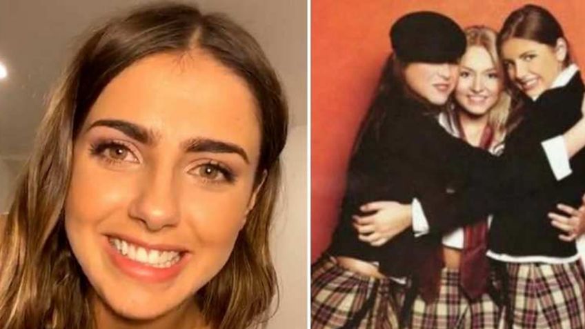 ¿Habrá nueva temporada? Michelle Renaud vuelve a su papel de 'Rebelde' en Televisa