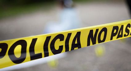 Hallan el cadáver de un hombre junto a camino de terracería; estaba encobijado