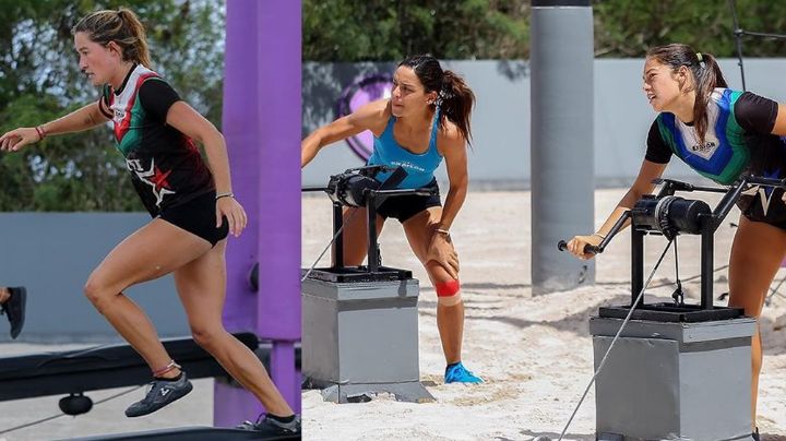 Golpe a Casandra: Mati Álvarez y Evelyn Guijarro se unen rumbo al final de 'Exatlón'