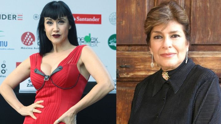 Susana Zabaleta niega en 'Hoy' que actriz de Televisa está intubada por Covid-19