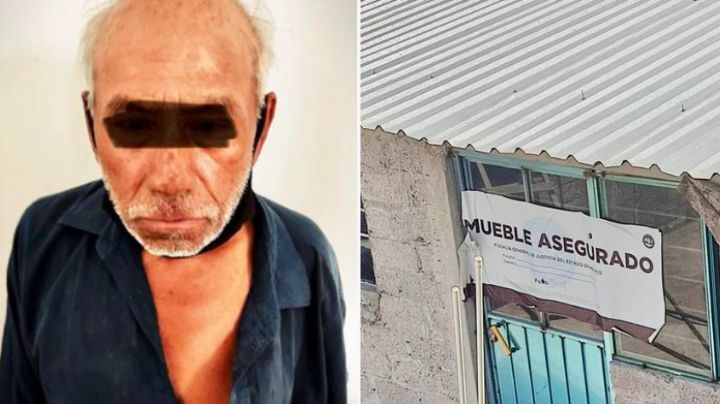 Detienen a un hombre por violar a su hija; vivía en la misma calle que 'Los Monstruos de Ecatepec'