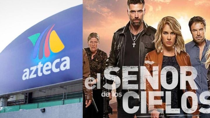 Tiembla Televisa: Confirman que exitosa actriz de 'El Señor de los Cielos' se une a TV Azteca