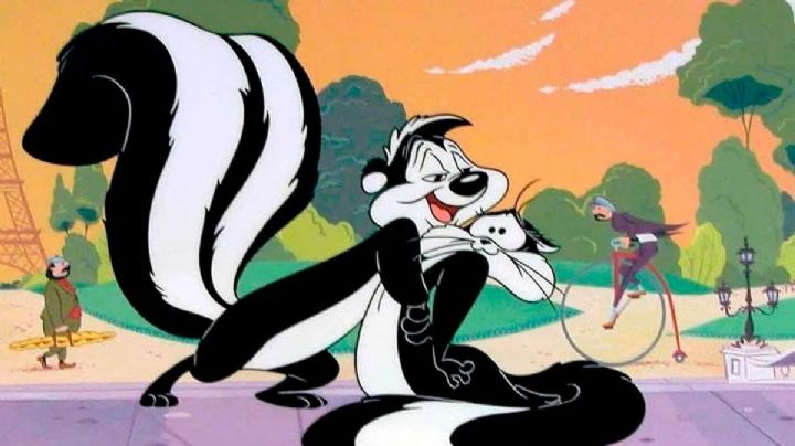 ¡De no creerse! Internautas juntan firmas para salvar a 'Pepe Le Pew' de ser 'cancelado'