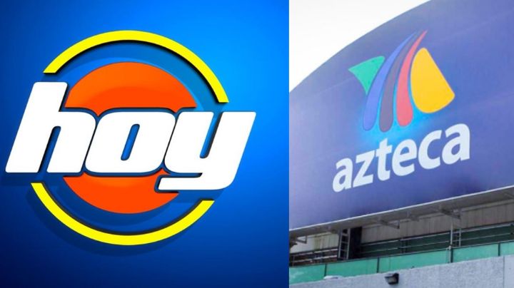 Adiós Televisa: Exintegrante de 'Hoy' confirma que se une a TV Azteca