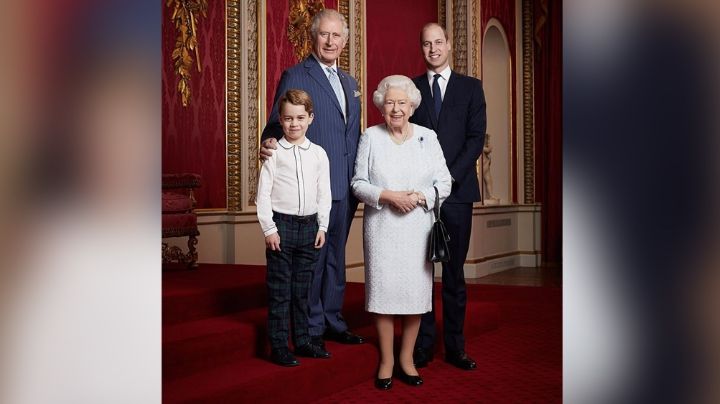 Tras rumores de embarazo de Kate, confirman que la familia de la Reina Isabel II crece