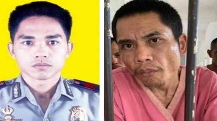 Abrip Asep, el policía dado por muerto tras fuerte tsunami y encontrado vivo 16 años después