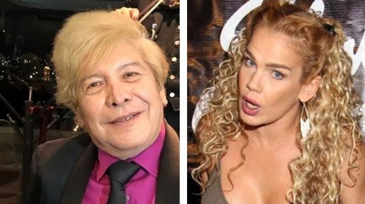 Joaquín Muñoz manda fuerte recadito a Niurka desde 'VLA'; afirma que su nuevo novio le coqueteó