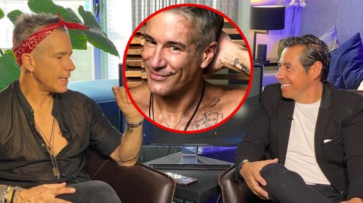Famoso actor que habría llegado drogado a una entrevista con Yordi Rosado ¡es de Televisa!