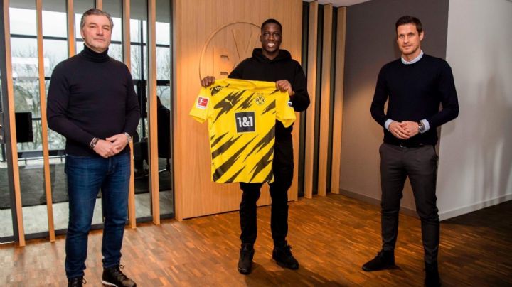 Borussia Dortmund se roba estrella del PSG que no cumple ni los 18 años