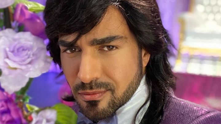 Como todo un modelo, Ariel Miramontes 'Albertano' luce su trabajada musculatura en Instagram