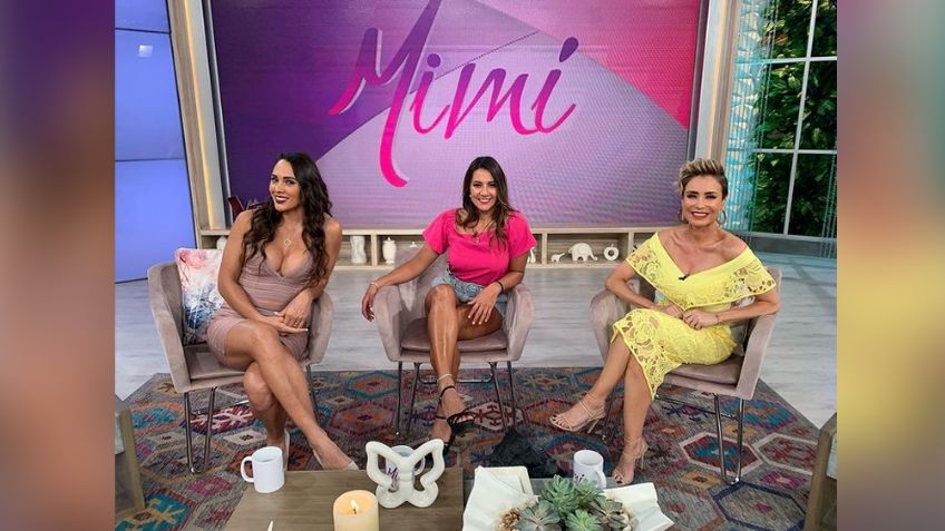 Tras despedir a Macky de 'Hoy' por ir a TV Azteca, Carmen Muñoz manda 'recadito' a Televisa