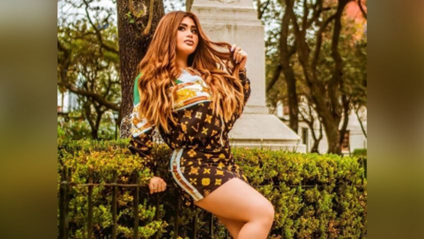 VIDEO: 'Gomita' causa furor en TikTok con coqueto atuendo y espectacular baile