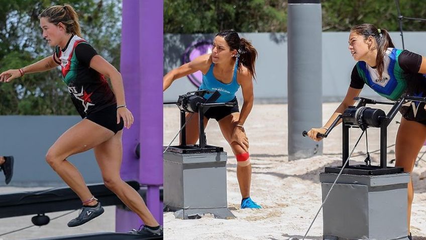 Golpe a Casandra: Mati Álvarez y Evelyn Guijarro se unen rumbo al final de 'Exatlón'