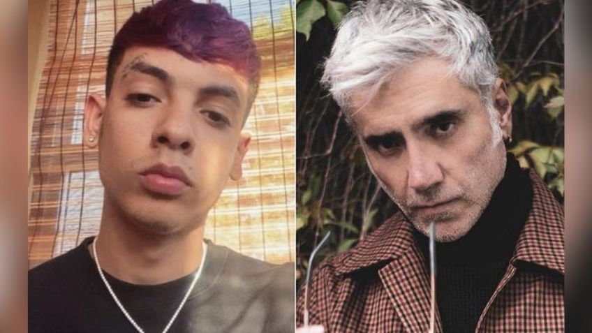 ¡El mariachi tumbado es real! Este VIDEO de Alejandro Fernández y Natanael Cano lo confirma