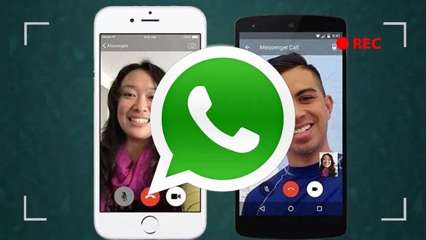 ¡Atesora los momentos! Este truco ayuda a grabar las videollamadas de WhatsApp