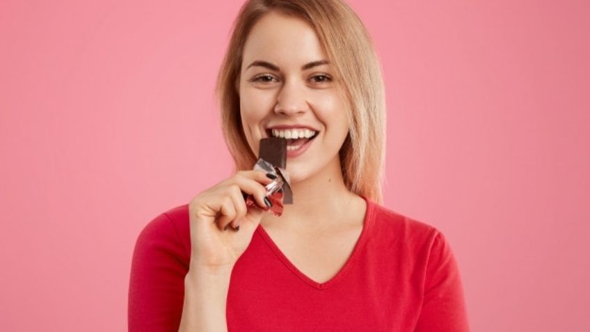 ¡Están en el chocolate! Descubre lo que los antioxidantes hacen por tu salud