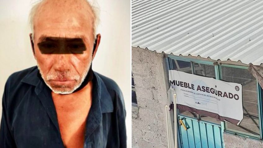 Detienen a un hombre por violar a su hija; vivía en la misma calle que 'Los Monstruos de Ecatepec'
