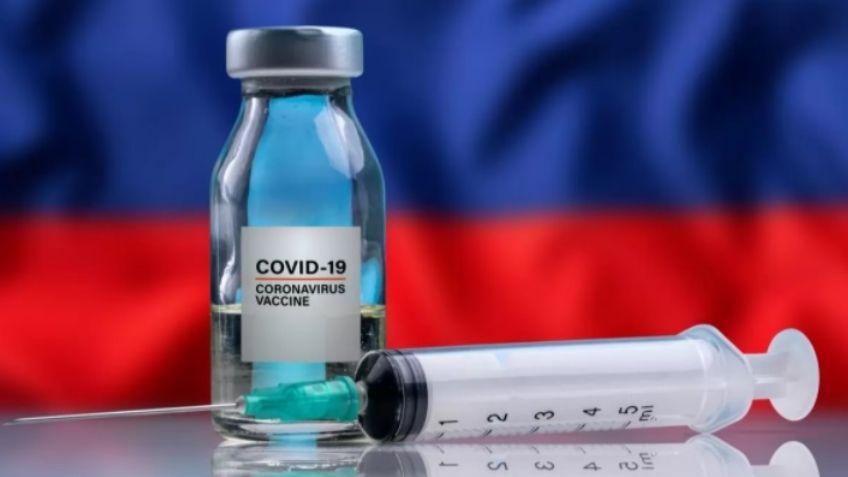 Rusia aclara que son falsas las vacunas Sputnik V aseguradas en Campeche