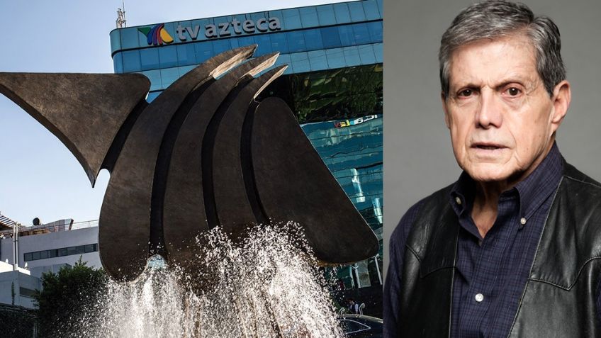 Tras cirugía y lucha contra el cáncer, actor de Televisa hace fuerte revelación en TV Azteca