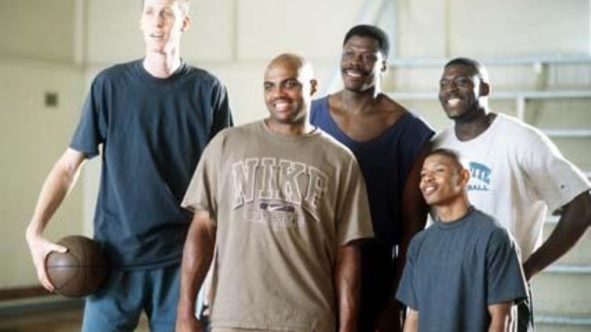 Tras triunfar en 'Space Jam', estrella de la NBA queda parapléjico por accidente en bicicleta