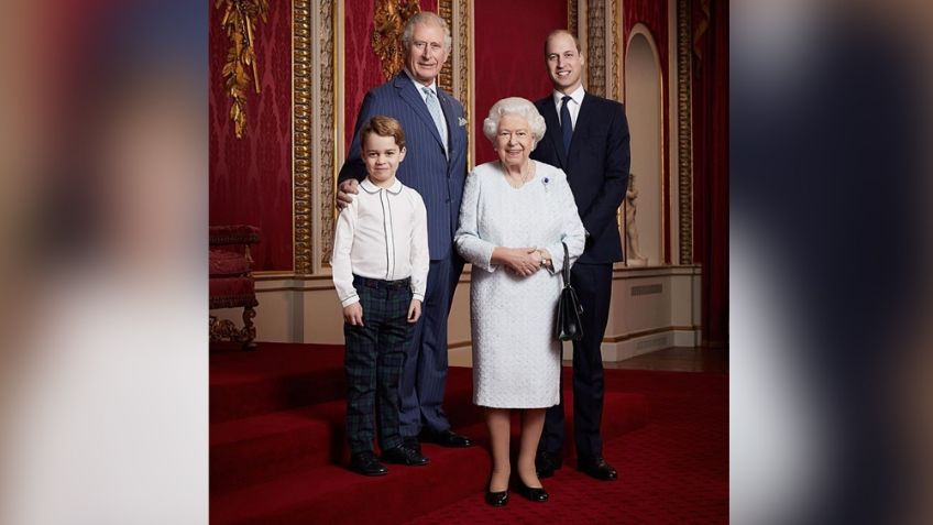 Tras rumores de embarazo de Kate, confirman que la familia de la Reina Isabel II crece