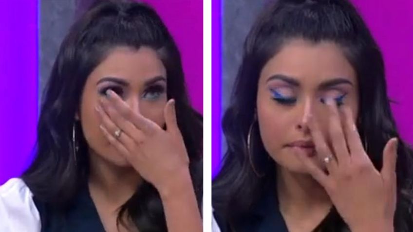 "Fui mutilada": Entre lágrimas, conductora de TV Azteca revela que casi muere por cirugía estética