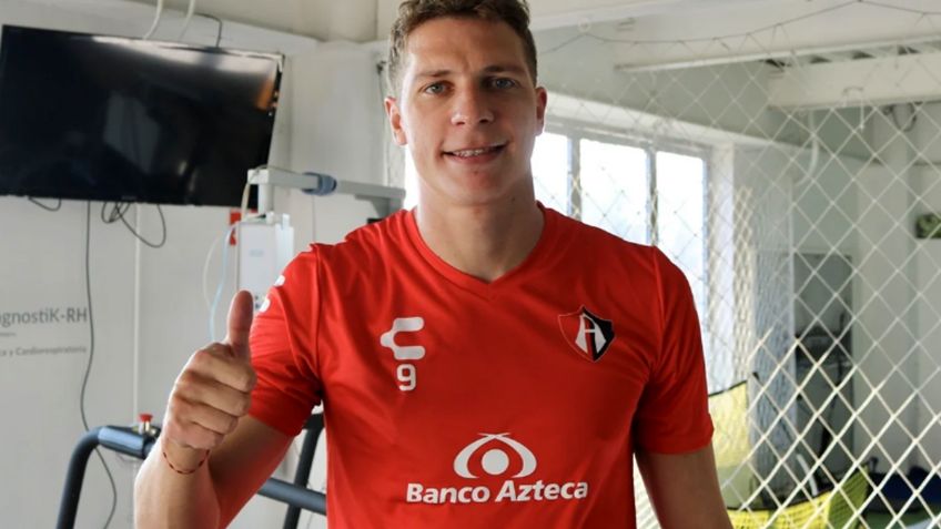 Julio Furch no descarta volver a las canchas en el Torneo Guard1anes 2021