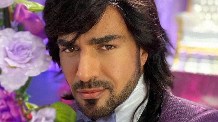 Como todo un modelo, Ariel Miramontes 'Albertano' luce su trabajada musculatura en Instagram