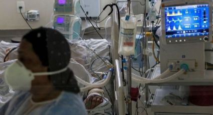 VIDEO: Por miedo a ser intubado, paciente con coronavirus escapa del hospital