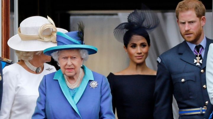 "Es correcta": Príncipe Harry afirma que 'The Crown' expuso la verdad de la Reina Isabel II